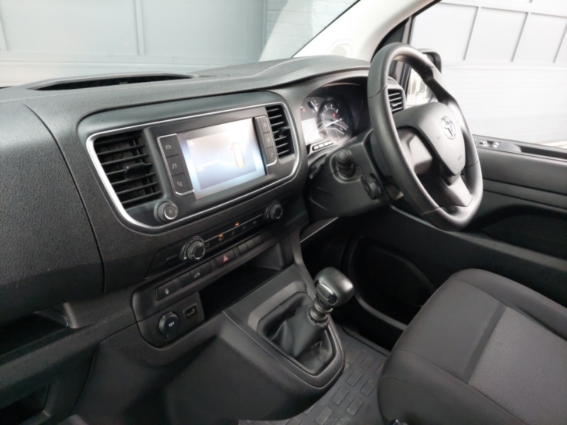 Used Toyota ProAce 2023 for sale - 77678375: Photo 10