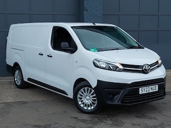 Used Toyota ProAce 2023 for sale - 77678375: Photo
