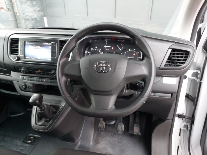 Used Toyota ProAce 2023 for sale - 77678375: Photo 7