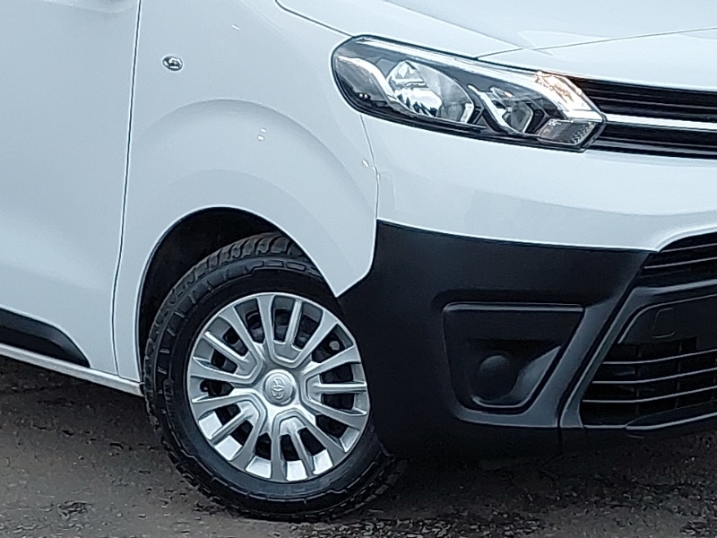 Used Toyota ProAce 2023 for sale - 77678375: Photo 9