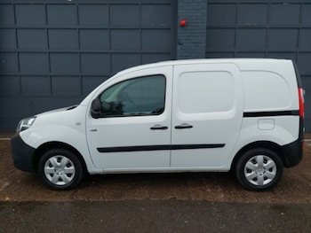 Used Renault Kangoo 2020 for sale - 76484185: Photo