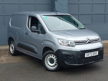 Used Citroen Berlingo 2023 for sale - 77644891: Photo