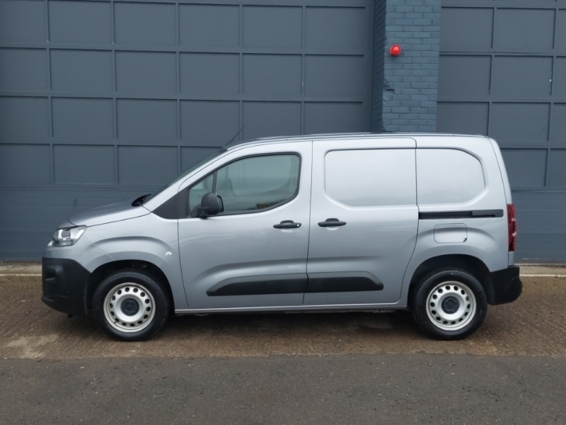 Used Citroen Berlingo 2023 for sale - 77644891: Photo 4