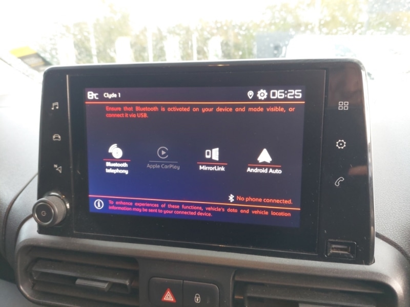 Used Citroen Berlingo 2023 for sale - 76403598: Photo 16