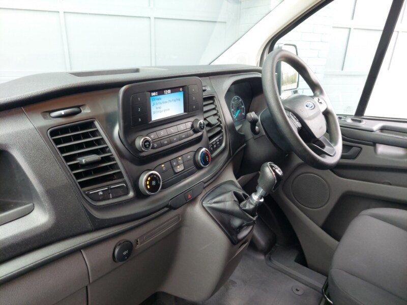 Used Ford Transit Custom 2021 for sale - 78033274: Photo 10