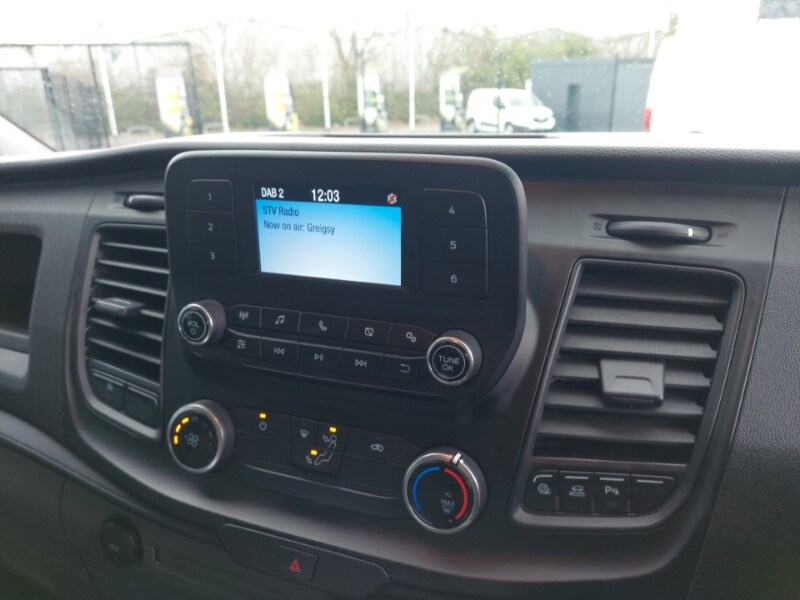 Used Ford Transit Custom 2021 for sale - 78033274: Photo 19