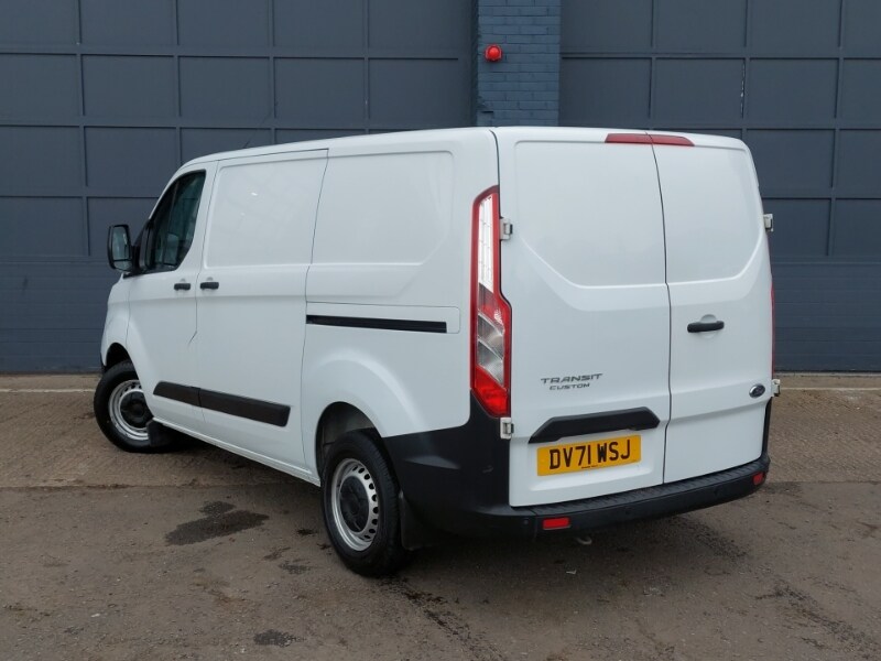 Used Ford Transit Custom 2021 for sale - 78033274: Photo 3
