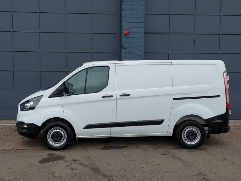 Used Ford Transit Custom 2021 for sale - 78033274: Photo 4
