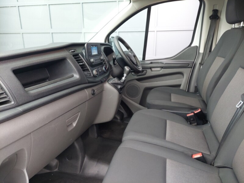 Used Ford Transit Custom 2021 for sale - 78033274: Photo 5