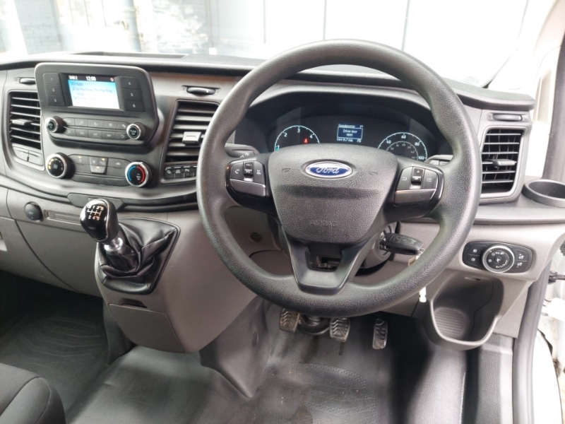 Used Ford Transit Custom 2021 for sale - 78033274: Photo 7