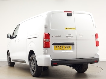 Used Vauxhall Vivaro 2024 for sale - 75345407: Photo