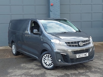 Used Vauxhall Vivaro 2023 for sale - 78230247: Photo