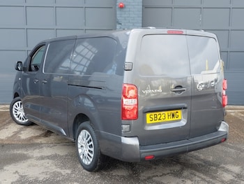 Used Vauxhall Vivaro 2023 for sale - 78230247: Photo
