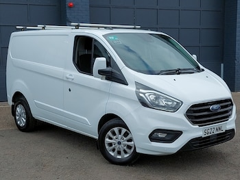 Ford - Transit Custom