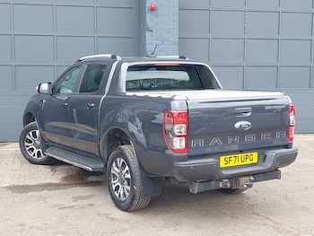 Used Ford Ranger 2021 for sale - 78441519: Photo