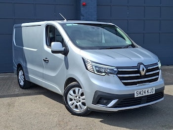 Used Renault Trafic 2024 for sale - 79492949: Photo