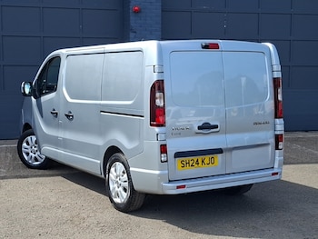 Used Renault Trafic 2024 for sale - 79492949: Photo