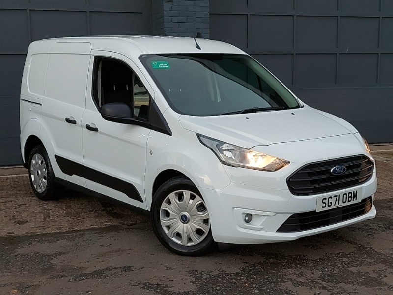 Used Ford Transit Connect 2021 for sale - 76639212: Photo 1