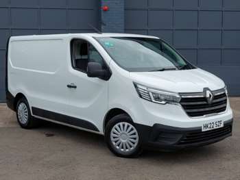 Used Renault Trafic 2022 for sale - 75120394: Photo