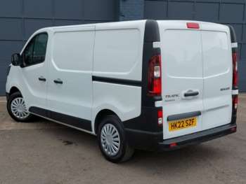 Used Renault Trafic 2022 for sale - 75120394: Photo