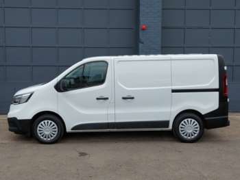 Used Renault Trafic 2022 for sale - 75120394: Photo