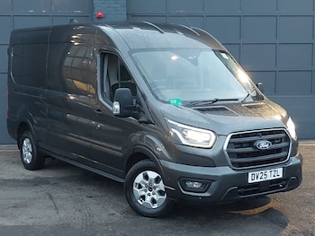 Used Ford Transit 2025 for sale - 77761270: Photo
