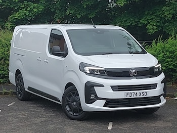 Used Vauxhall Vivaro 2024 for sale - 75442554: Photo