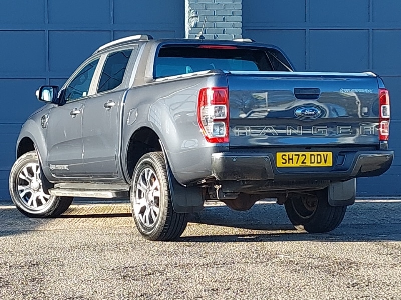 Used Ford Ranger 2022 for sale - 76683770: Photo 3