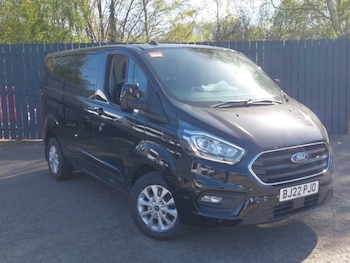 Used Ford Transit Custom 2022 for sale - 78346837: Photo