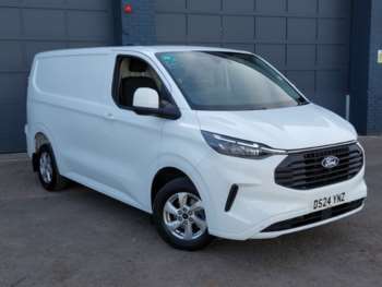 Used Ford Transit Custom 2024 for sale - 74711998: Photo