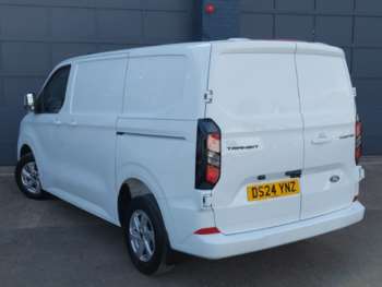 Used Ford Transit Custom 2024 for sale - 74711998: Photo