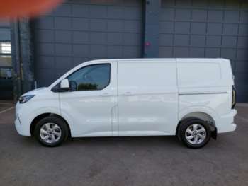 Used Ford Transit Custom 2024 for sale - 74711998: Photo