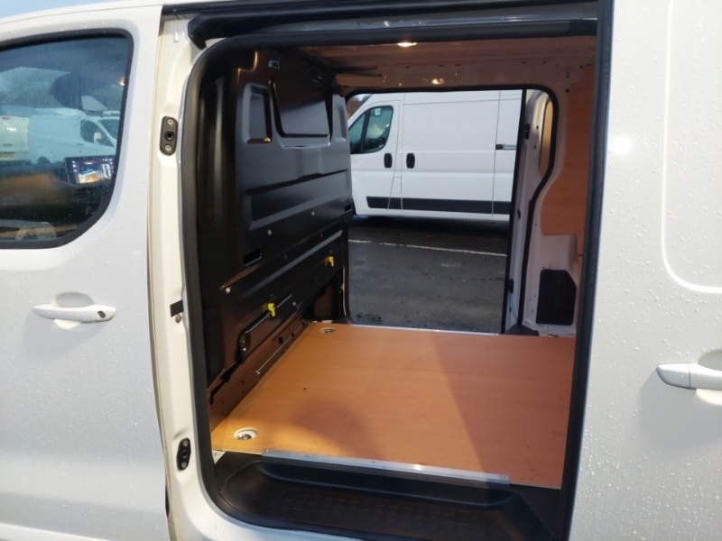 Used Vauxhall Vivaro 2024 for sale - 76779797: Photo 14