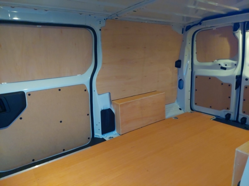 Used Vauxhall Vivaro 2024 for sale - 76779797: Photo 6