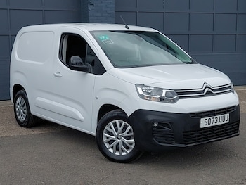 Used Citroen Berlingo 2024 for sale - 75576117: Photo