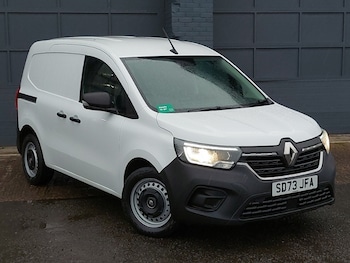 Renault Kangoo feature image