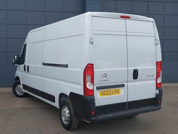 Used Citroen Relay 2023 for sale - 78342762: Photo