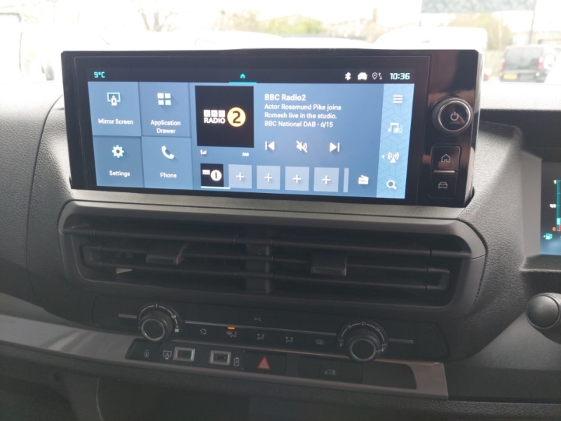 Used Citroen Dispatch 2025 for sale - 77630198: Photo 16