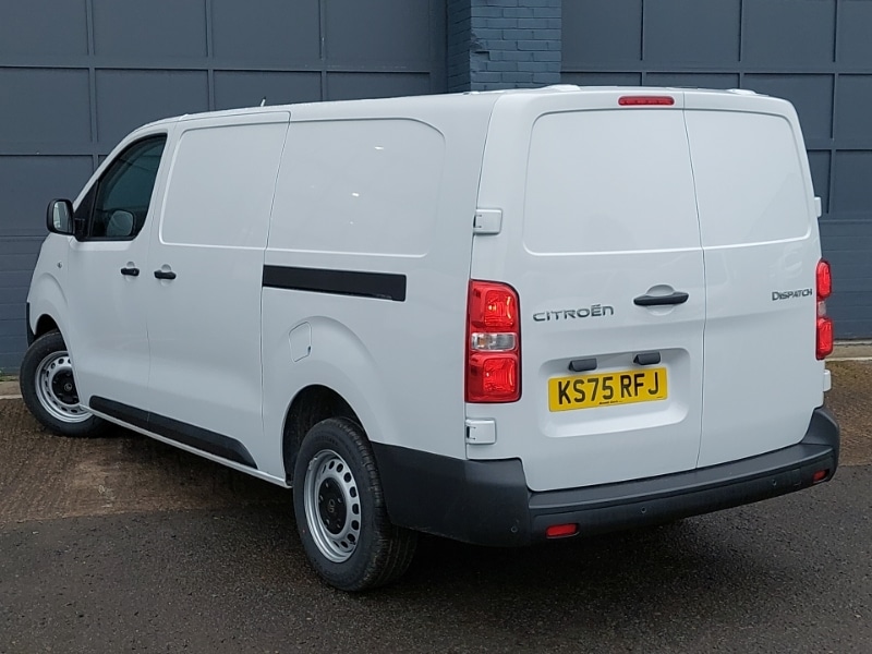 Used Citroen Dispatch 2025 for sale - 77630198: Photo 3