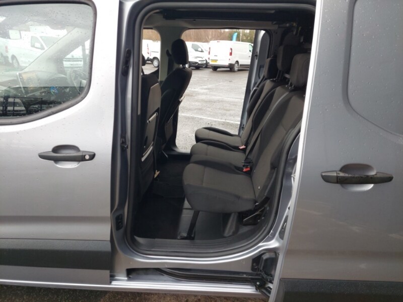 Used Citroen Berlingo 2023 for sale - 77536818: Photo 13