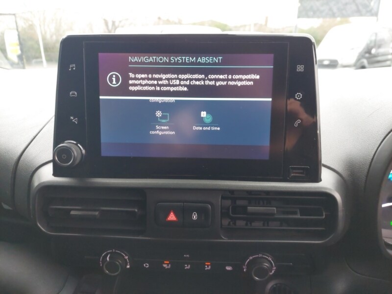 Used Citroen Berlingo 2023 for sale - 77536818: Photo 17