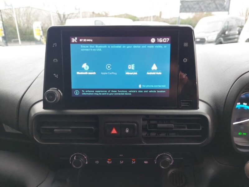 Used Citroen Berlingo 2023 for sale - 77536818: Photo 18