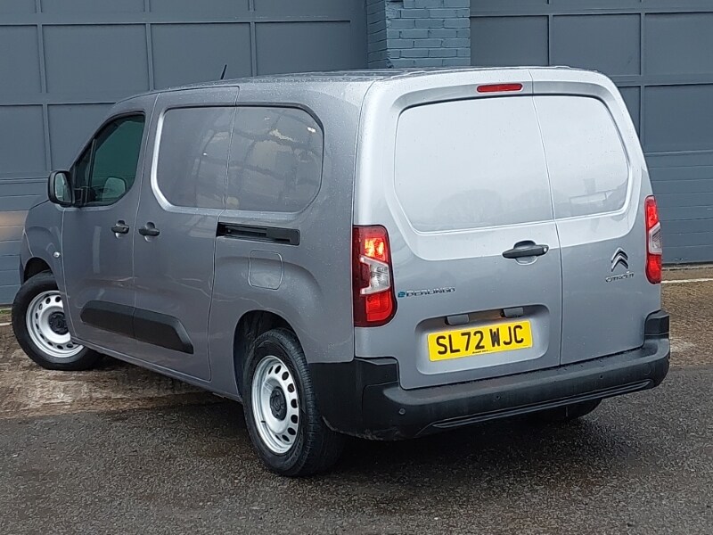 Used Citroen Berlingo 2023 for sale - 77536818: Photo 3
