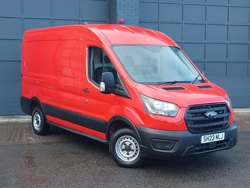 Used Ford Transit 2023 for sale - 76403603: Photo 1