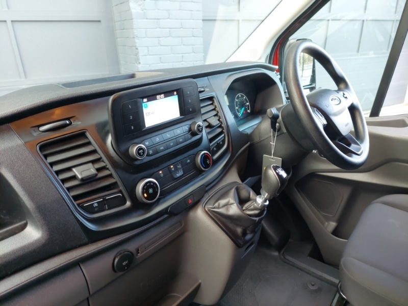 Used Ford Transit 2023 for sale - 76403603: Photo 10