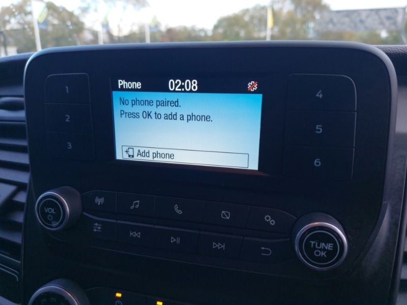 Used Ford Transit 2023 for sale - 76403603: Photo 19