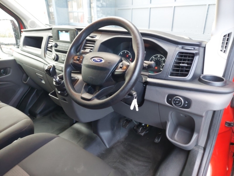 Used Ford Transit 2023 for sale - 76403603: Photo 2