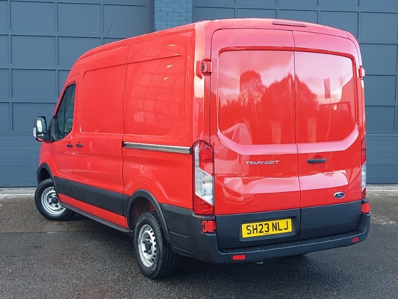 Used Ford Transit 2023 for sale - 76403603: Photo 3