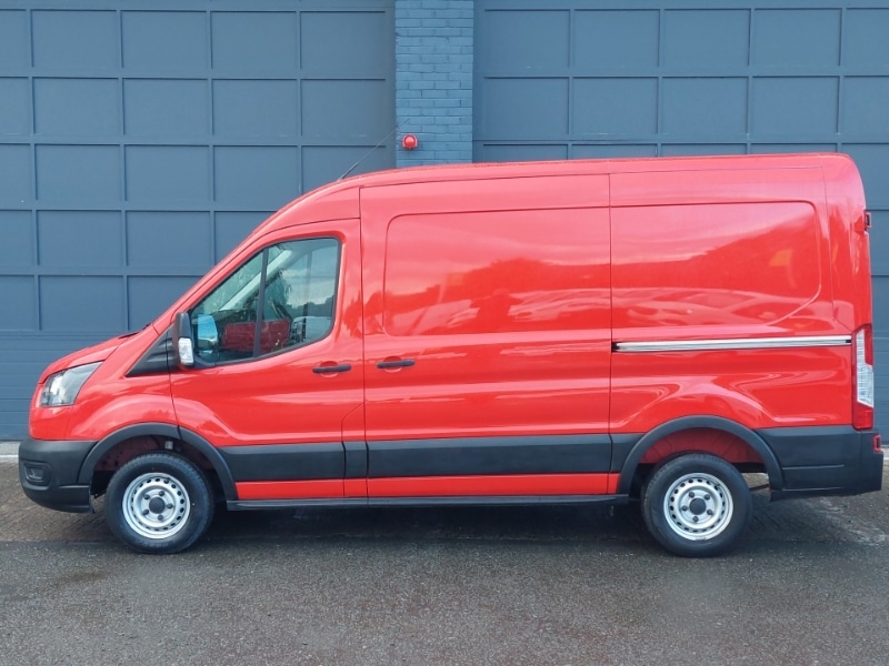 Used Ford Transit 2023 for sale - 76403603: Photo 4