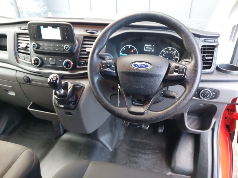 Used Ford Transit 2023 for sale - 76403603: Photo 7